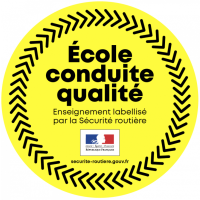 Label de Qualité auto-école