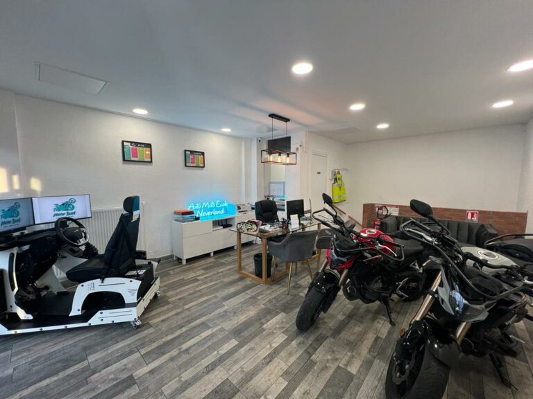 Permis B boîte manuelle Automotoécole Neverland